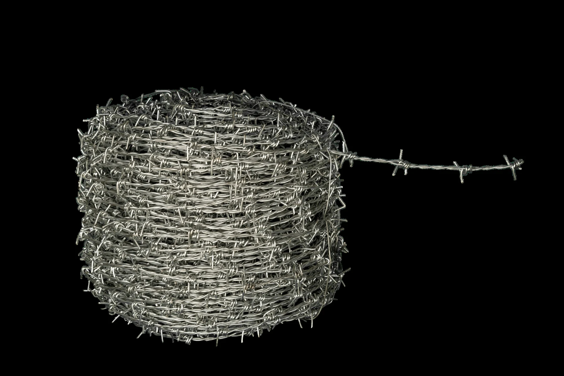 Barbed Wire