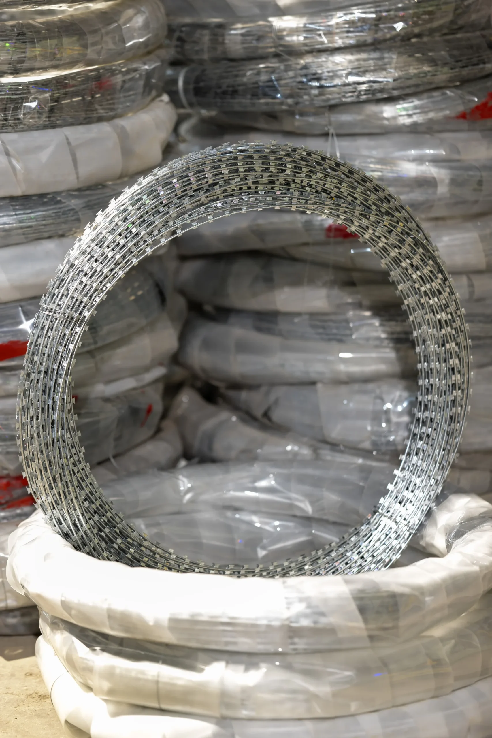 Concertina Wire