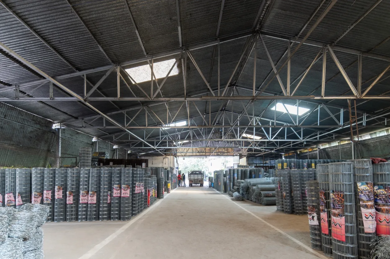 Manufacturing Infrastructure