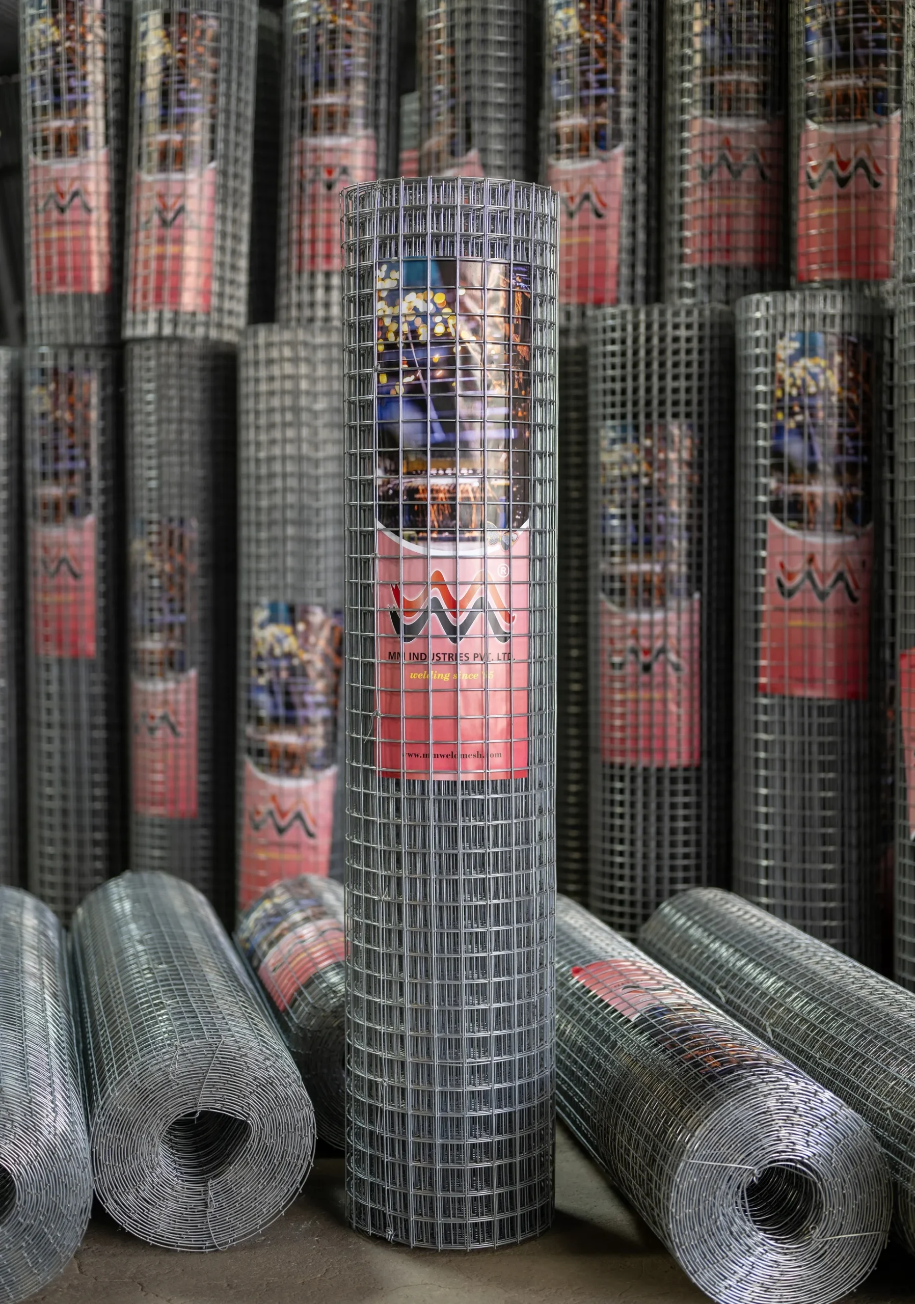 Weldmesh